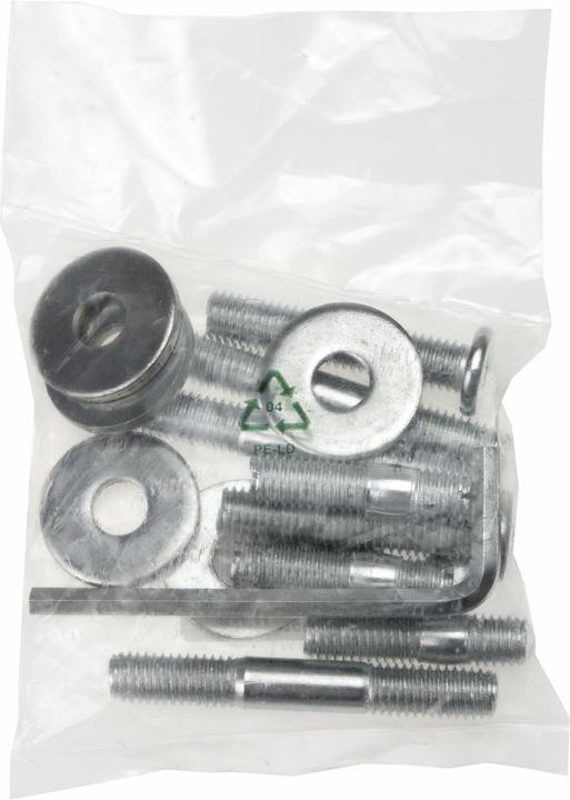 Actual product image Karlie Spare parts Banana Leaf (Silver)