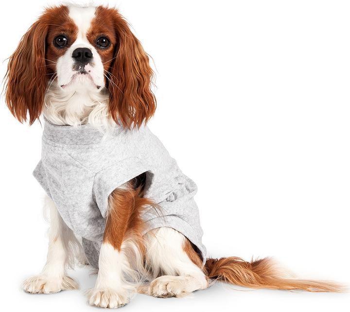 Immagine prodotto Karlie Corpo di sicurezza per cani, grigio (32, Gilet per cani)