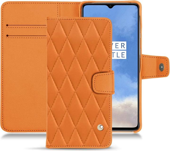 Oranje - Couture ( Nappa - Pantone #ff9351 )