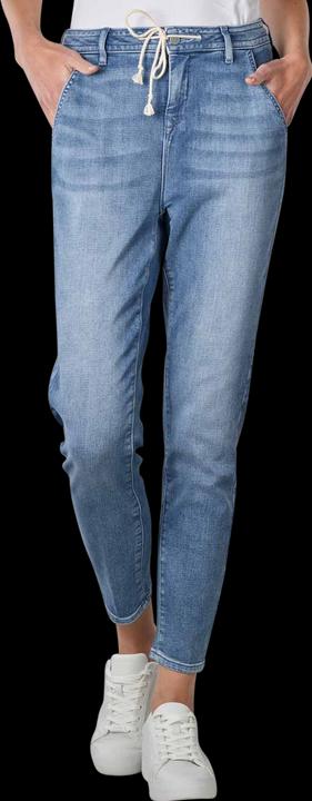 Dawn Denim Sunshine Jogger Tapered Fit Light Blue