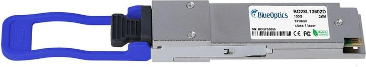 Produktbild BlueOptics Juniper QSFP-100G-CWDM-T2 kompatibler QSFP28 BO28L13602D