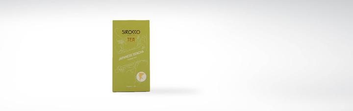Immagine prodotto Sirocco Sencha (40 g)