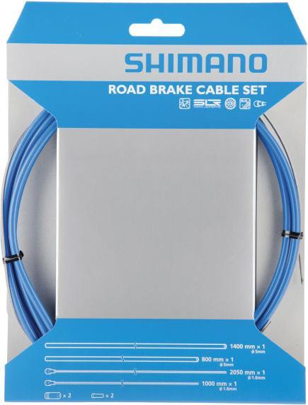 Produktbild Shimano Kit Câbles et Gaines Freins PTFE
