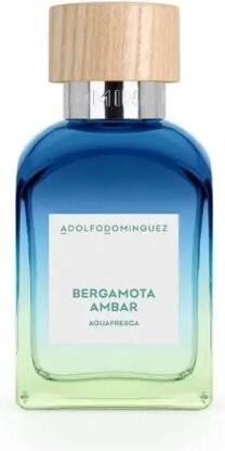 Produktbild Adolfo Dominguez BERGAMOT AMBER FRESH WATER edt vapo 200 ml (Eau de Toilette, 200 ml)