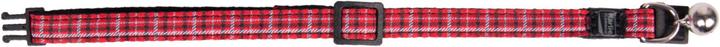 Produktbild Karlie Katzenhalsband Tartan (Katze, Spazieren)