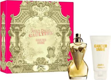 Gaultier Divine Eau De Parfum 50ml & Body Lotion 75ml (Fragrance set)