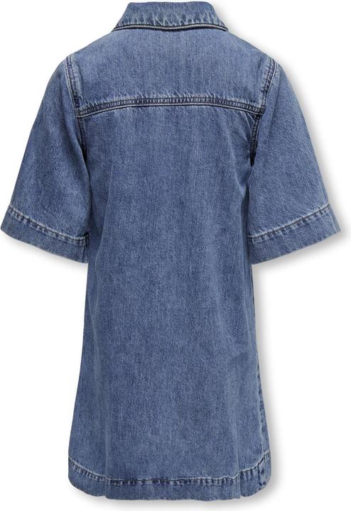 Actual product image Only KOGTOVA Kurzes Kleid Jeanskleid (146)
