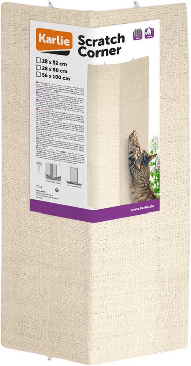 Immagine prodotto Karlie Sisal (52 cm, Beige)