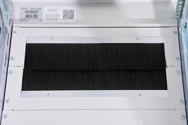 Image du produit Digitus DN-19 42U-8/8-1 Armoire réseau (42 HE, Rack 19 pouces)