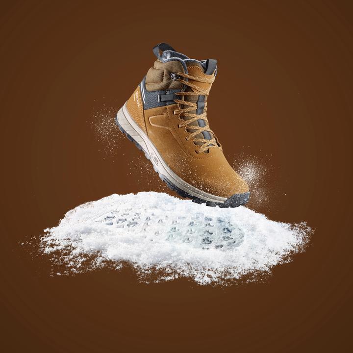 Produktbild Quechua SH500 MID LACE (37)