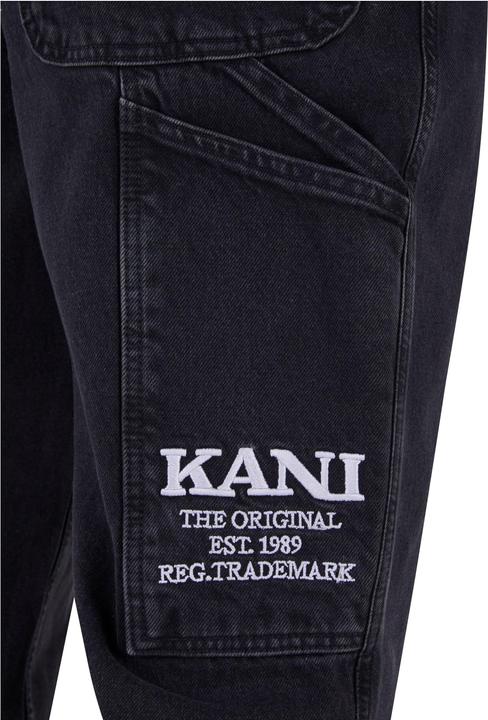 Produktbild Karl Kani KMI-PL043-001-03 KK Retro Tapered Workwear Denim - 111585 (36)