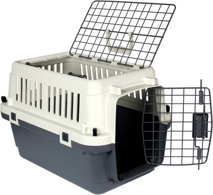 Actual product image Karlie Nomad (Dog, Washable, Reflectors, Machine washable, Safety closure, Can be opened completely)