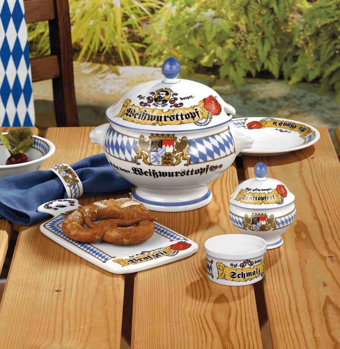 Image du produit Seltmann Compact Bayern Speiseteller (6 x, 27 cm)