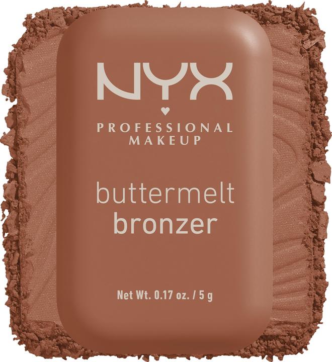 Produktbild NYX Professional Make-Up Nyx Bronzer (3.5 Butta'd Down, Bronzer)