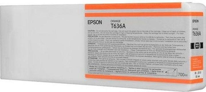Produktbild Epson T636a (O, R)
