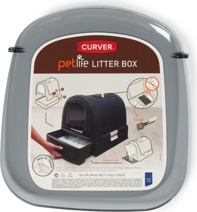 Curver Cat toilet spare part