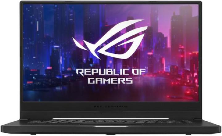Produktbild ASUS ROG Zephyrus G – GA502DU-AL040T (15.60", AMD Ryzen 7 3750H, 16 GB, 512 GB, CH)