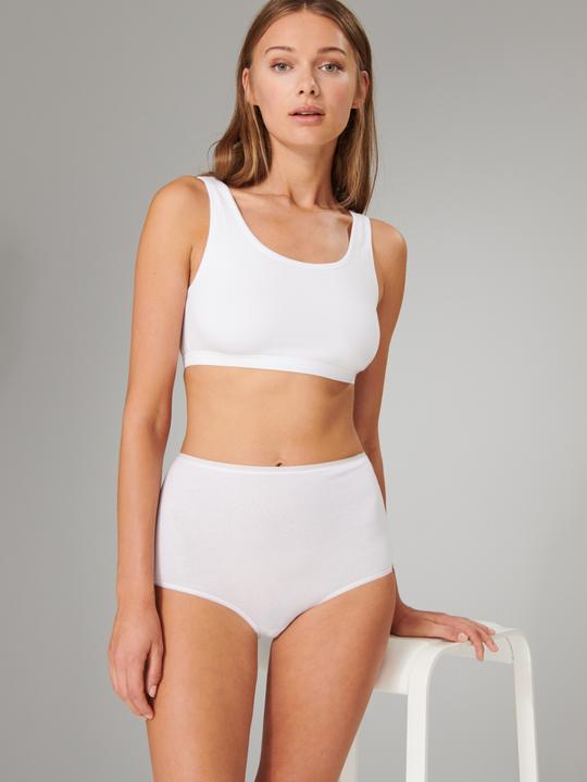 Actual product image Schiesser Bustier 95/5 Organic Cotton (34, pack of 4)