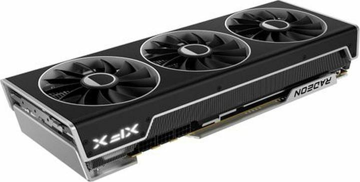 Actual product image XFX RADEON RX 7900 XTX MERC310 BLACK GAMING (24 GB)