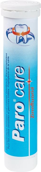 Produktbild Paro Zinnfluorid Brausetablette (20 ml, Mundspülung)