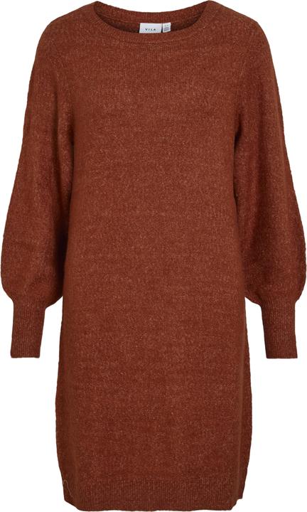 Vila Strick Midikleid