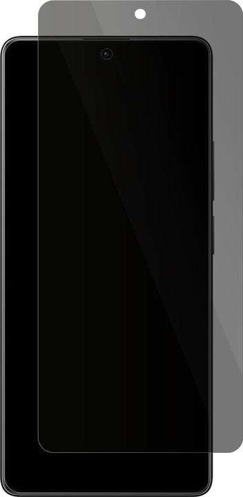 Actual product image Dipos Screen Protector 2-Way Anti-Shock (1 Piece, Xiaomi Poco M6 Pro)