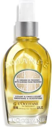 L'Occitane Almond Firming Body Oil (Body cream, 100 ml)