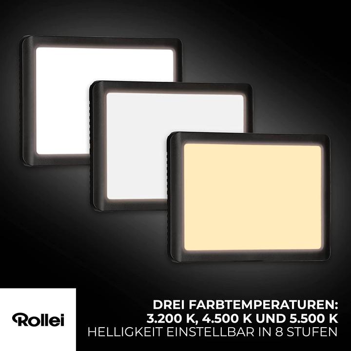 Immagine prodotto Rollei Lumis Key-Light (Videocamera)
