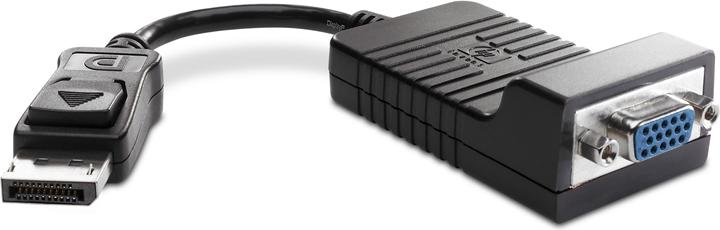 HP DisplayPort zu VGA Adapter (VGA, 20 cm)