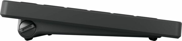 Produktbild CHERRY ACTIVE KEY MTA AK-C8112 Wireless DE-Layout schwarz (DE, Kabellos)