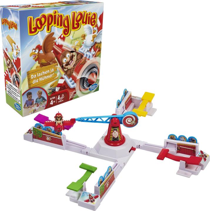 Image du produit Hasbro Gaming Looping Louie (Allemand)