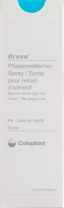Image du produit Coloplast Adhesive Remover Spray (1 x)