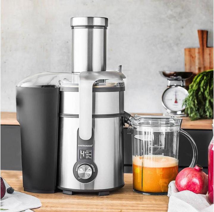 Produktbild Gastroback Multi Juicer (EU-Stecker)