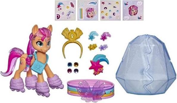Actual product image My Little Pony Princess Petals