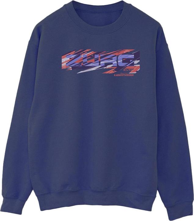 Produktbild Disney Lightyear Zurg Graphic Title Sweatshirt (M)