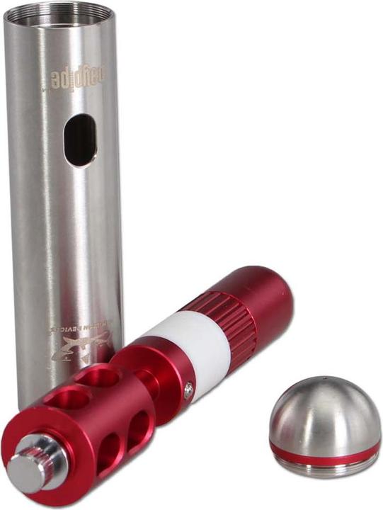 Image du produit Hamilton Devices Sifflet en métal DAYPIPE Red