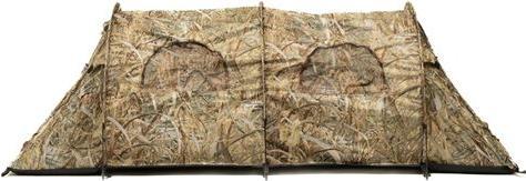 Actual product image Buteo Photo Gear Camouflage tent Falco Mark II Reed Plus (1 person)