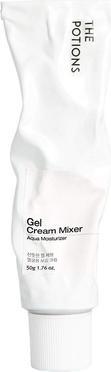 The Potions THE POTIONS Gel Cream Mixer Aqua Moisturizer nawilżający krem-żel do twarzy 50g (Gesichtsgel)