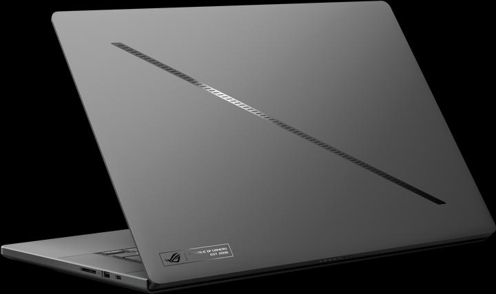 Actual product image ASUS ROG Zephyrus G16 RTX 5070 Ti (16", Intel Core Ultra 9 285H, 32 GB, 2000 GB, DE)