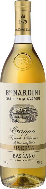 Nardini Grappa Riserva (1 x 100 cl)