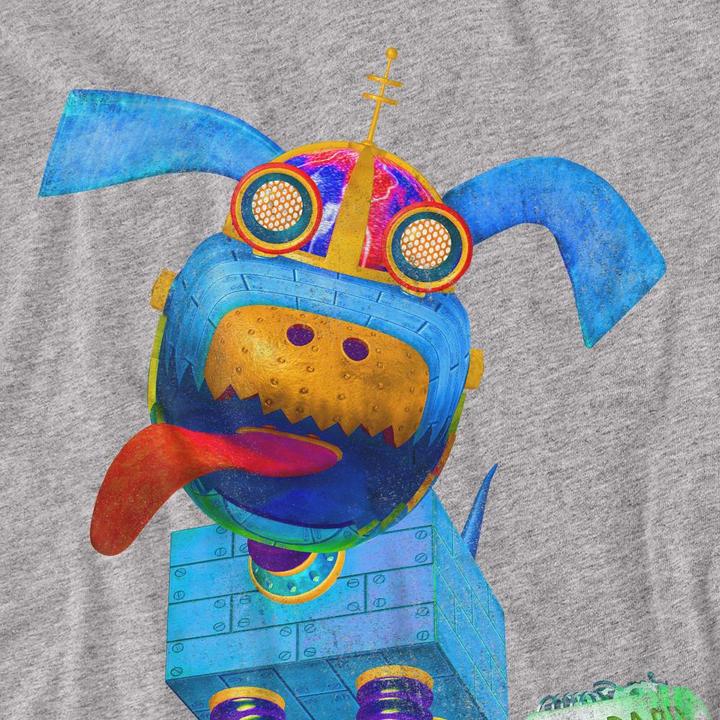 Produktbild Boy Genius TShirt (XXL)