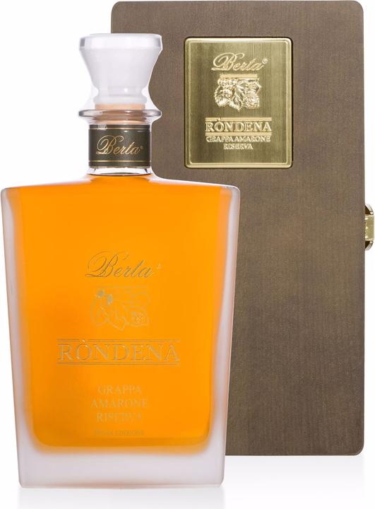 Produktbild Berta Ròndena Amarone Riserva Grappa (1 x 70 cl)