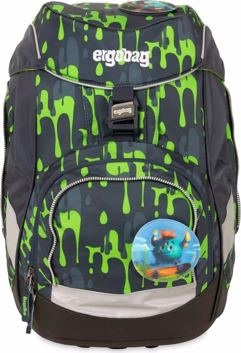 Ergobag Rucksack "GlibbBär" (20 l)