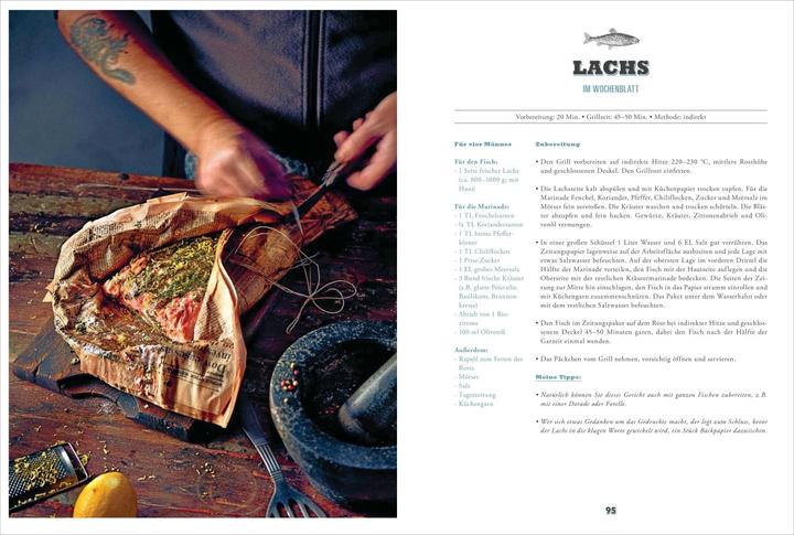 Immagine prodotto Grillen für Männer - 80 Rezepte ohne Schnickschnack (Tedesco, Thomas Krause, 2021)