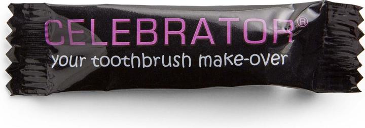 Produktbild Celebrator My ZahnbürstenMakeover Zehnteiliges PartyPack Rosa