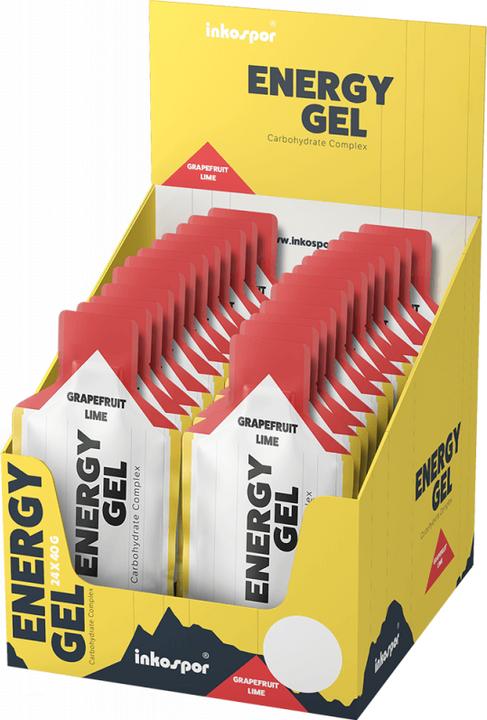 Immagine prodotto Inkospor Gel energetico (Pompelmo e lime, 1 pz., 1169 g)