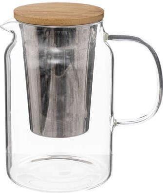 Secret de Gourmet Mia Pot à Thé En Verre 90cl (0.90 l)