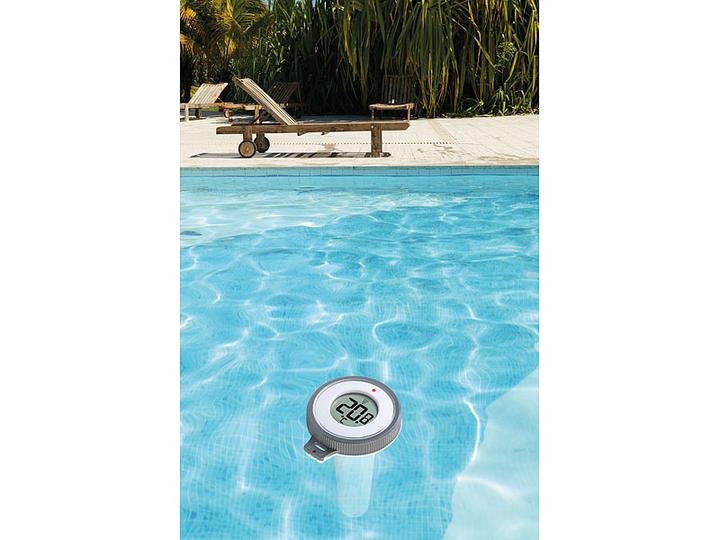 Produktbild Infactory Zusätzliches Funk-Poolthermometer