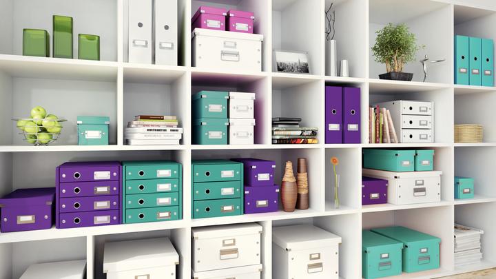 Produktbild Leitz WOW Click & Store CD Ablagebox (Spezial)