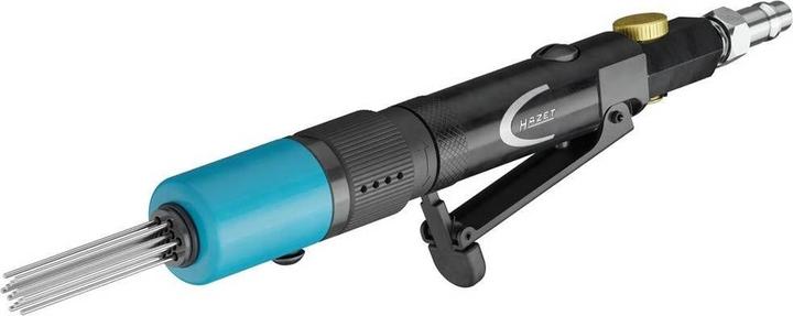 Image du produit HAZET Mini-dérouilleur à aiguilles 9035M-6 (noir/bleu)
